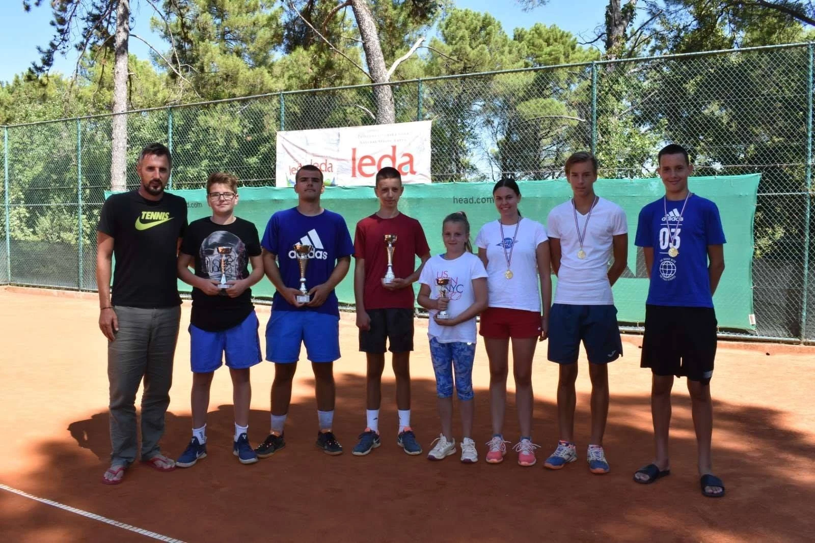 Jure Dumančić osvojio Junior cup – Međugorje 2020. 