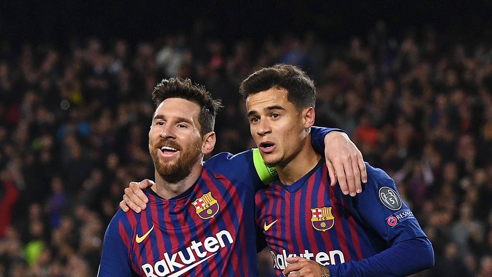 Koeman namijenio Coutinhu ulogu novog vođe Barcelone