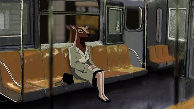 ‘Prirodni odabir’ Alete Rajič četvrti put nagrađen za najbolju animaciju