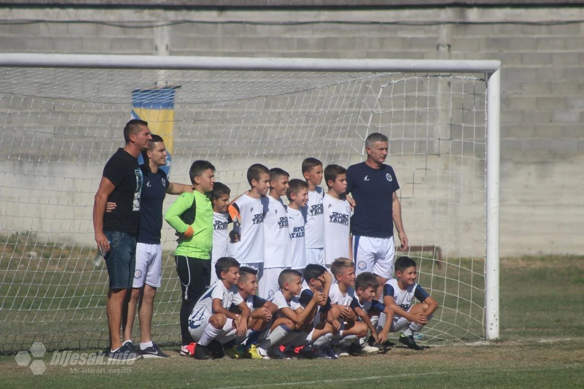 Sport Talent debitirao i na 'velikim' terenima