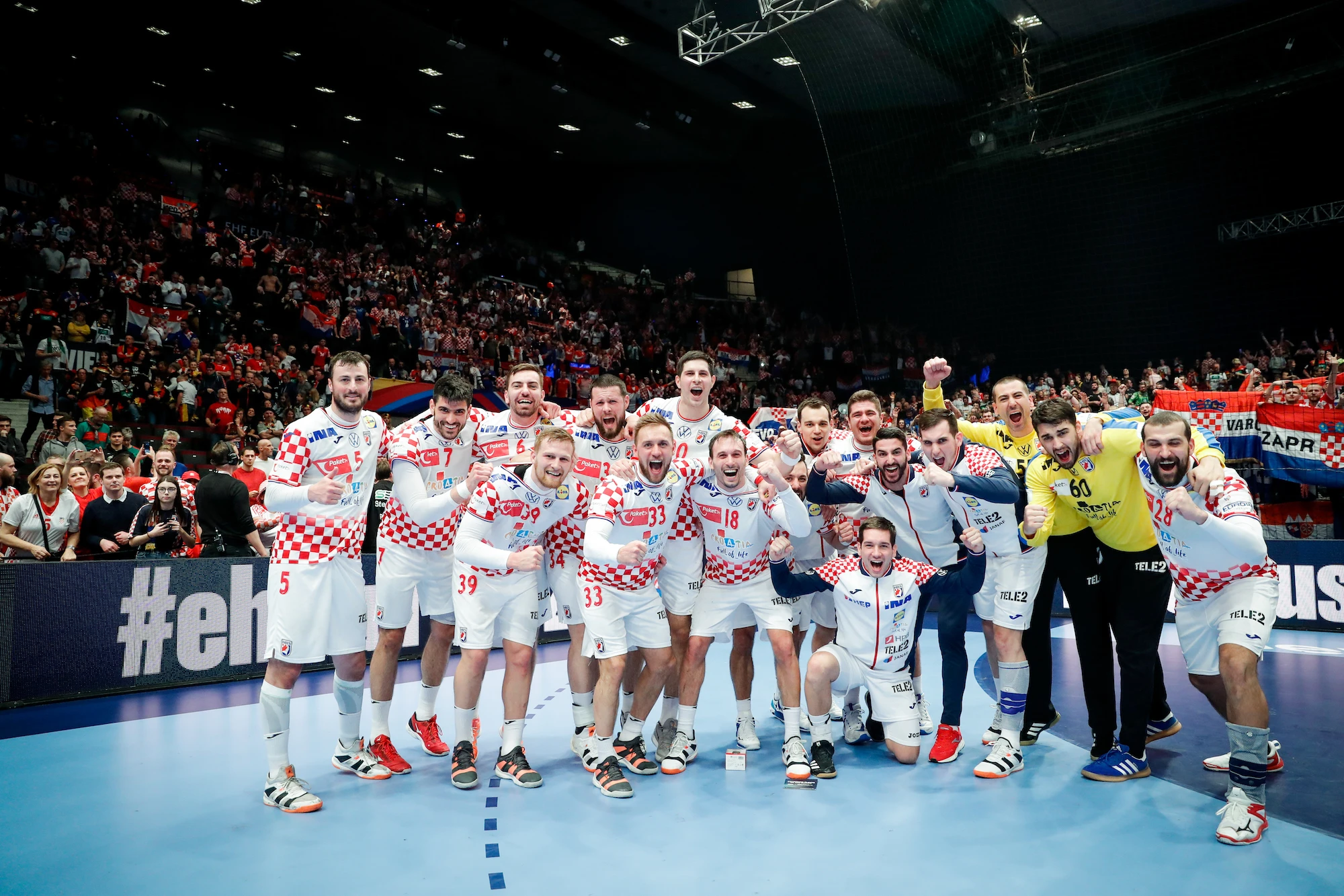 Hrvatski rukometaši doznali protivnike na Svjetskom prvenstvu