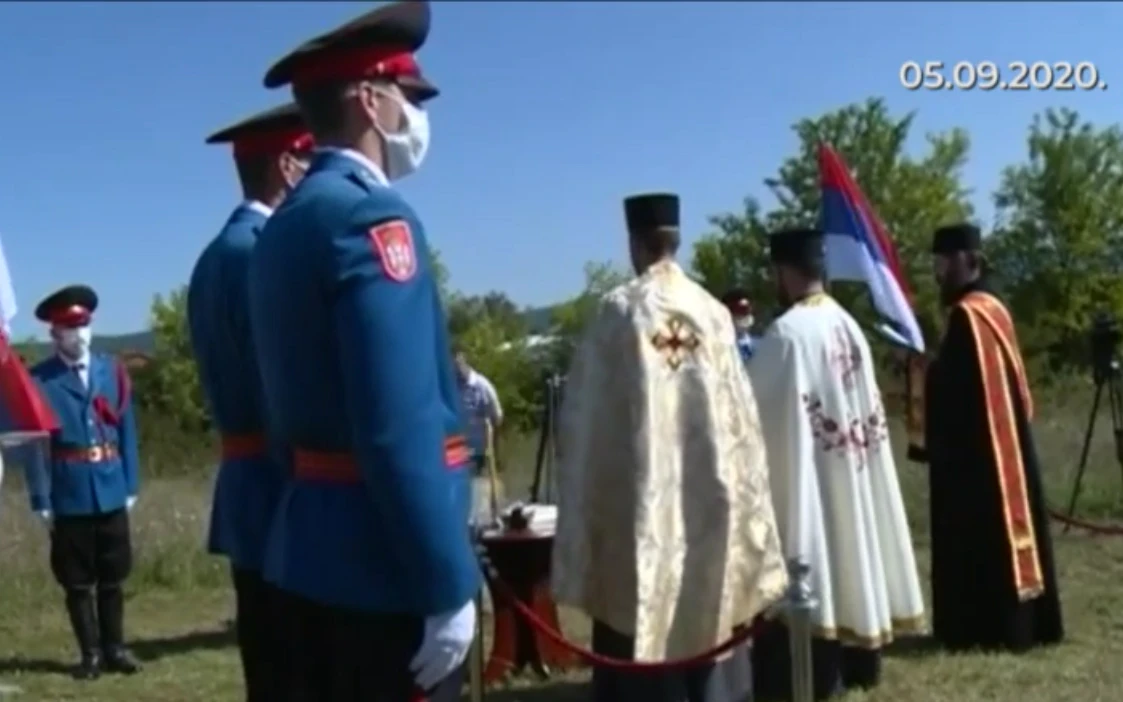 Obilježena 79. godišnjica zločina nad Srbima, Romima i Židovima