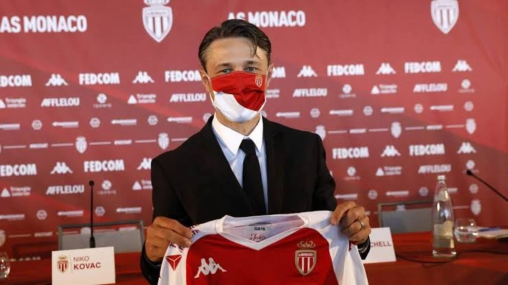 Niko Kovač pozitivan na koronavirus, propušta utakmicu Monaca