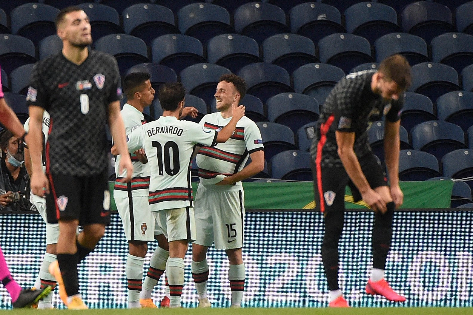 Portugal pregazio Vatrene na startu Lige nacija