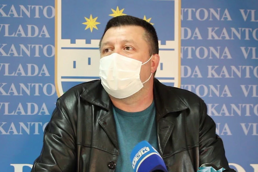 Ravnatelj bolnice u Bihaću ima koronu