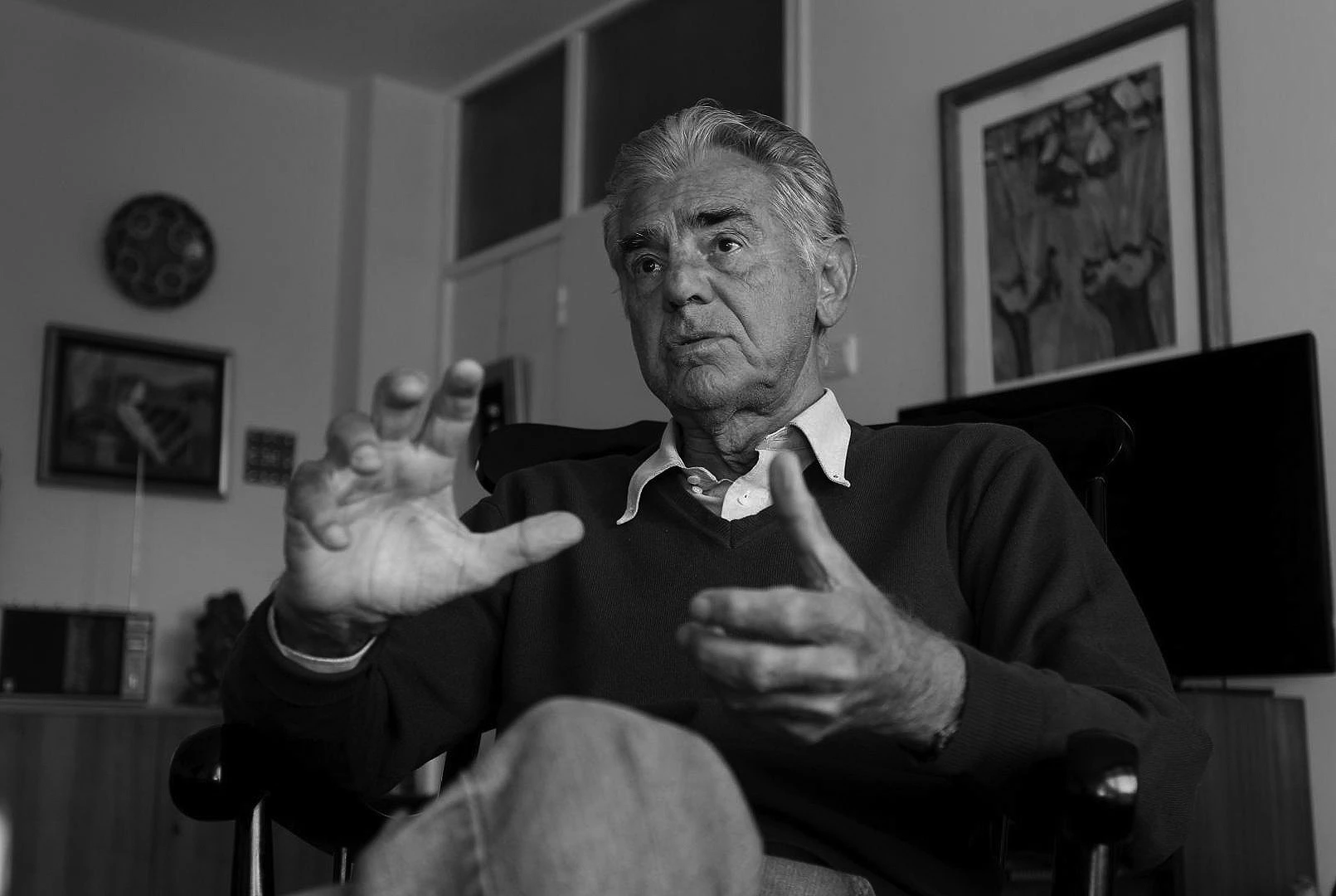 Preminuo Žarko Domljan, prvi predsjednik Hrvatskog sabora