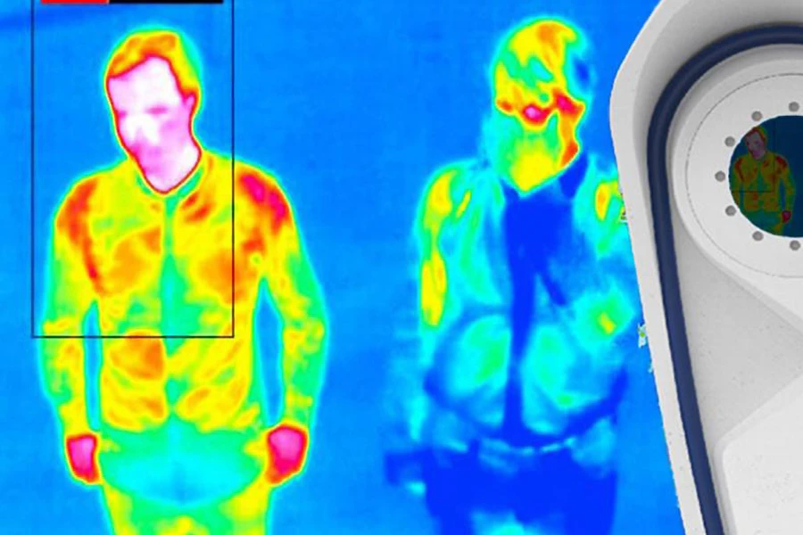 'Nova gimnazija' će kontrolirati učenike sustavom termalnog praćenja