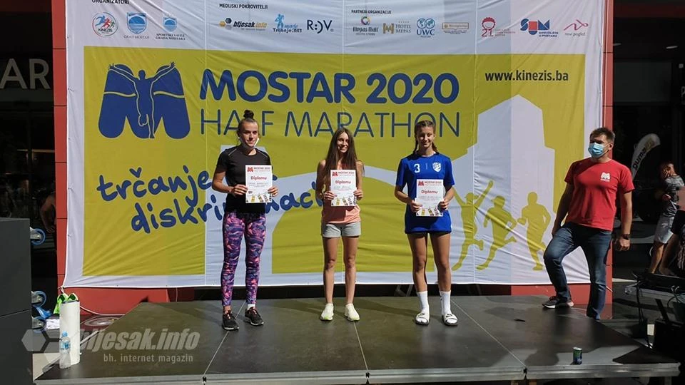 Mostar: Trčanje bez diskriminacije