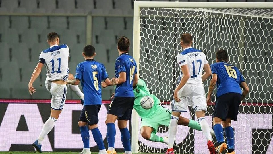 Vrlo dobri Zmajevi u Firenci otrgnuli bod Italiji