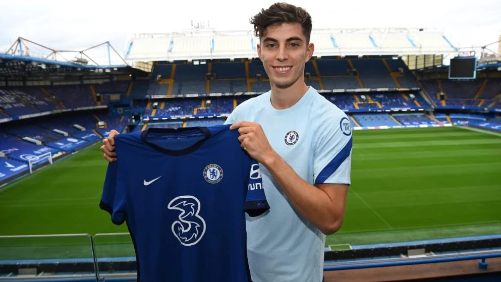 Svi vole Lamparda: Kai Havertz potpisao za Chelsea