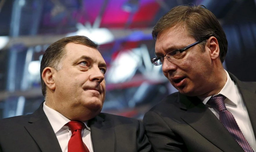 Dodik komentirao sporazum Srbije i Kosova: Čestitam