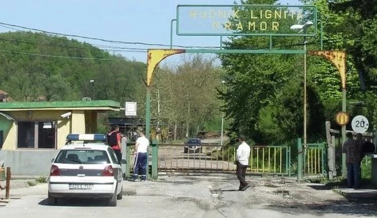 Smrtno stradao radnik Rudnika "Mramor" 