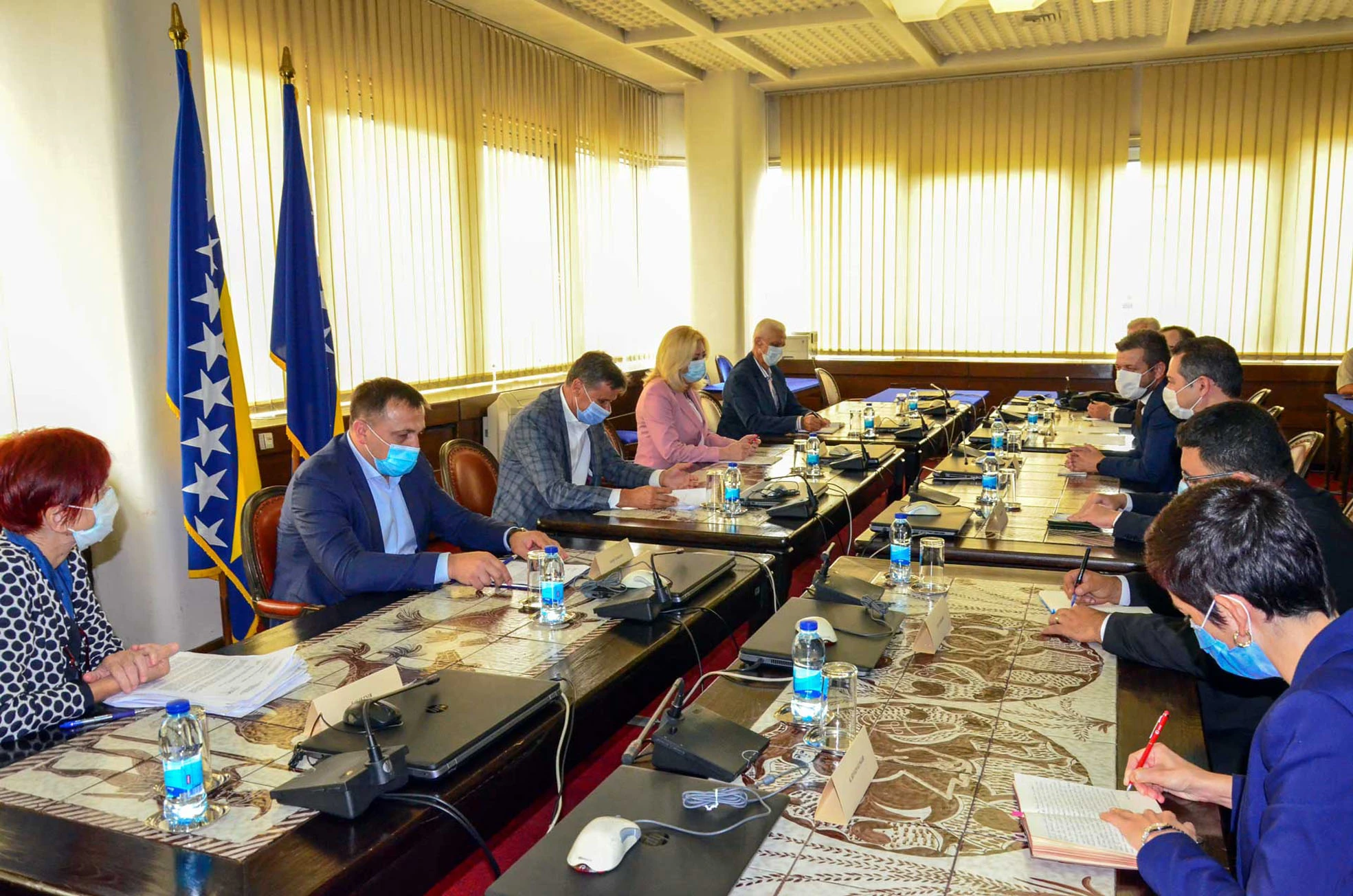 Vlada podržava daljnje investiranje Turske u FBiH