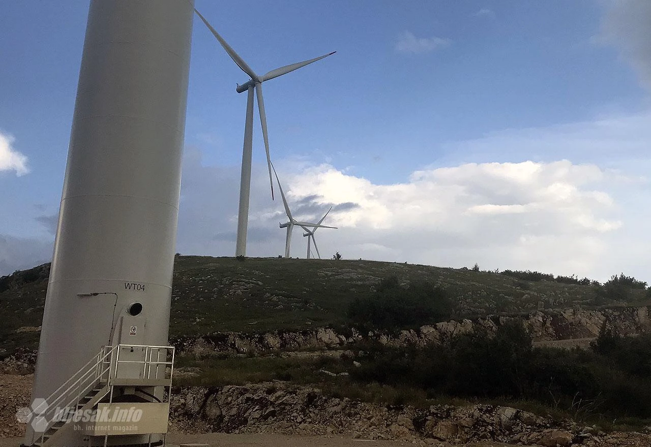 Povećana kvota snage prihvata iz obnovljivih izvora električne energije