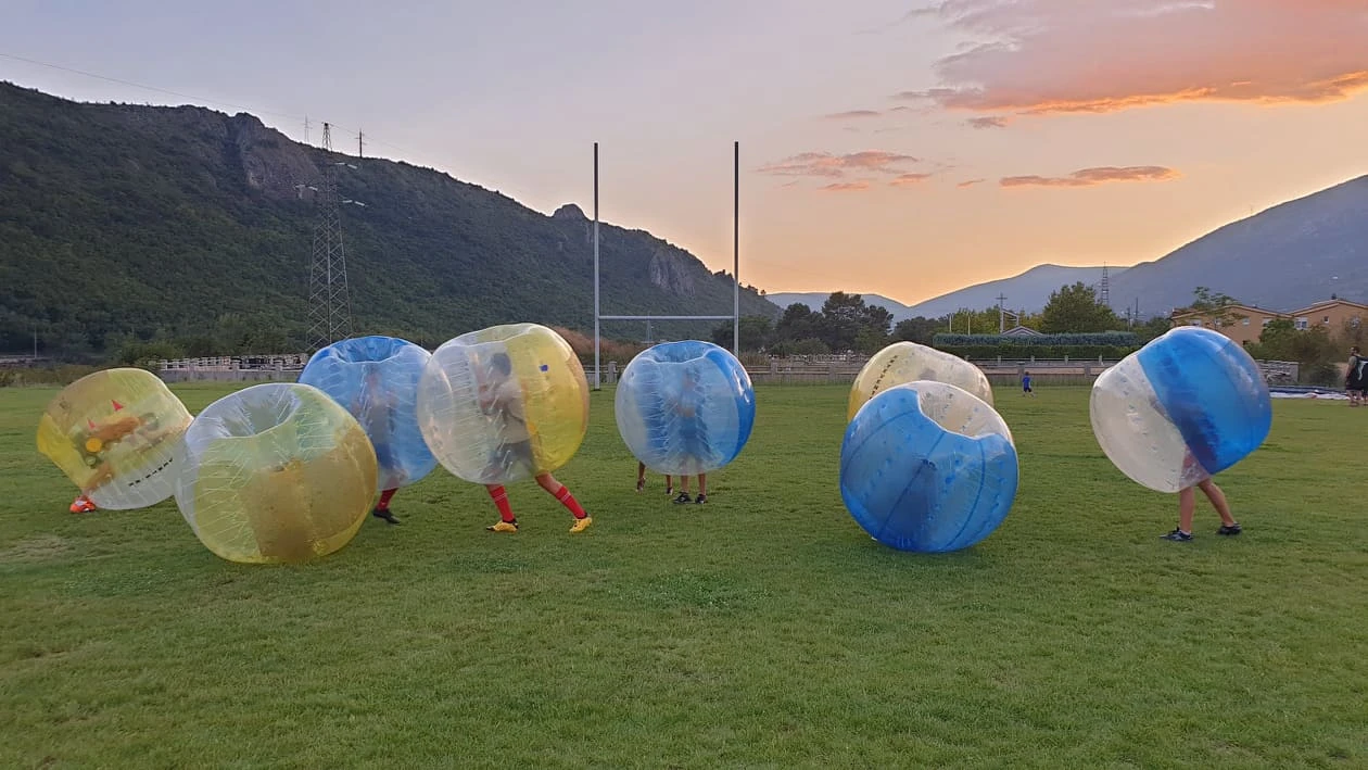 Završen dječji ragbi kamp, a počinje ragbi škola i ''Fitnessbootcamp''