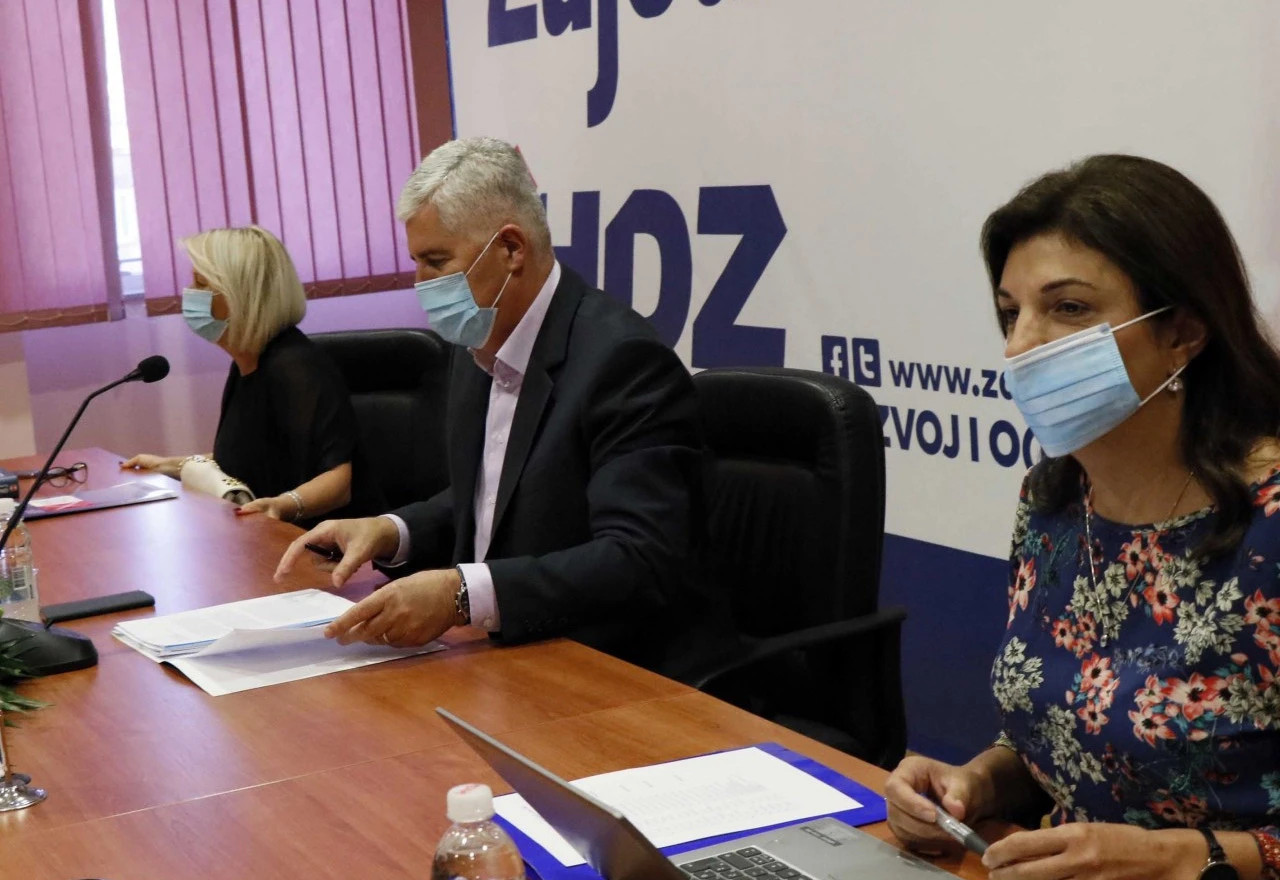 HDZ BiH uvjeren da će potvrditi snagu