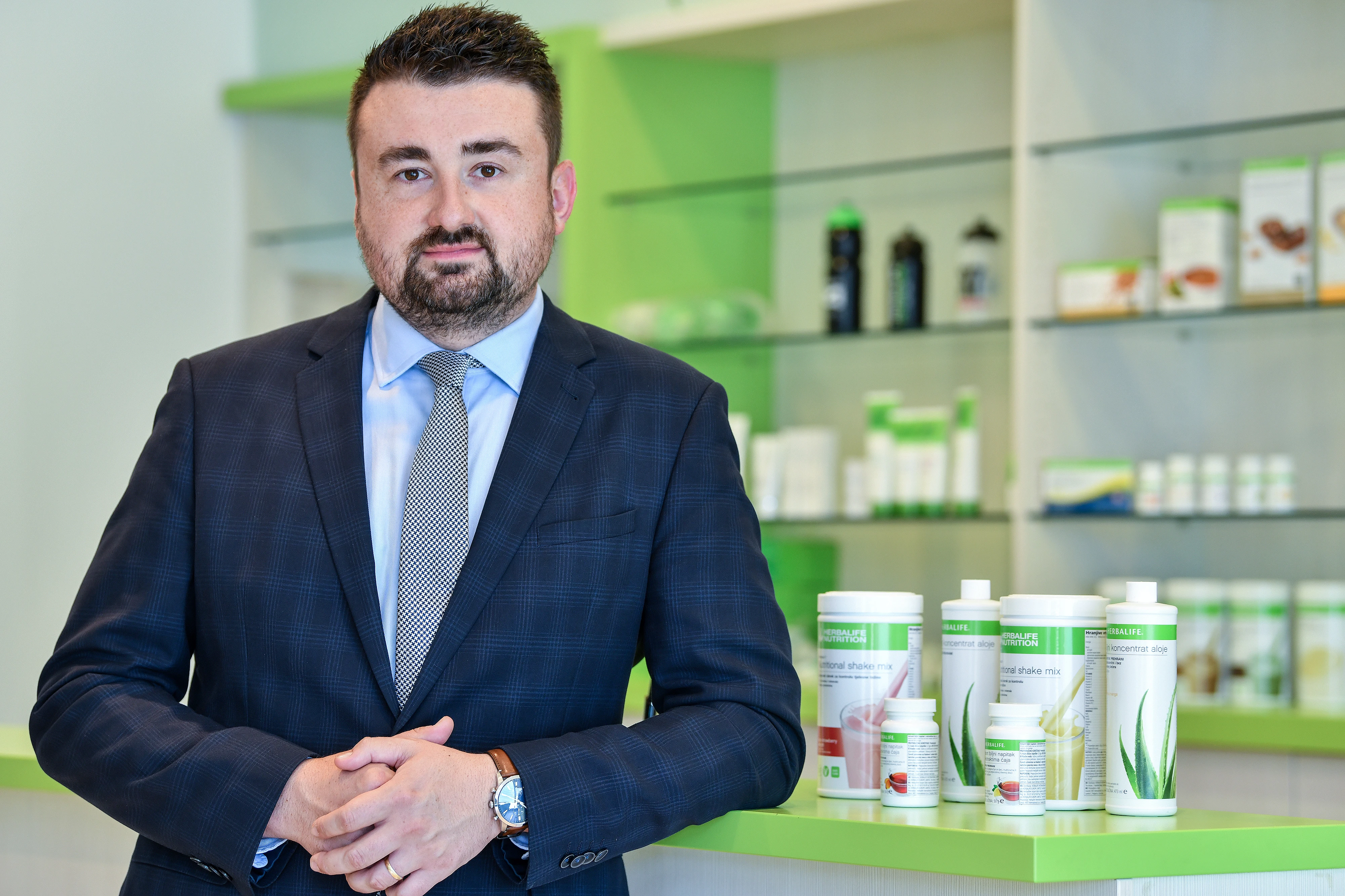 QUDAL – certifikat kvaliteta za Herbalife Nutrition