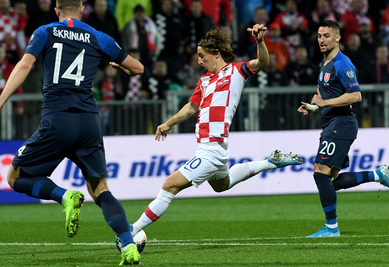 "Vatreni" otputovali u Portugal