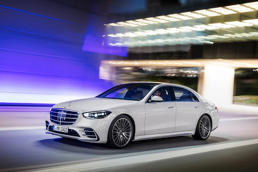 BMW službeno nahvalio novi Mercedes
