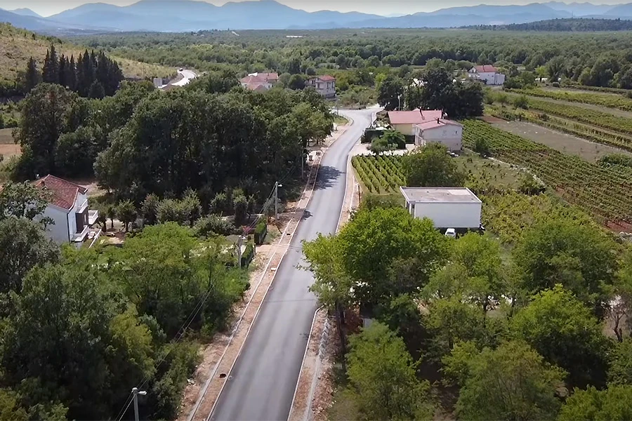 Međugorje novim asfaltom spojeno na autoput