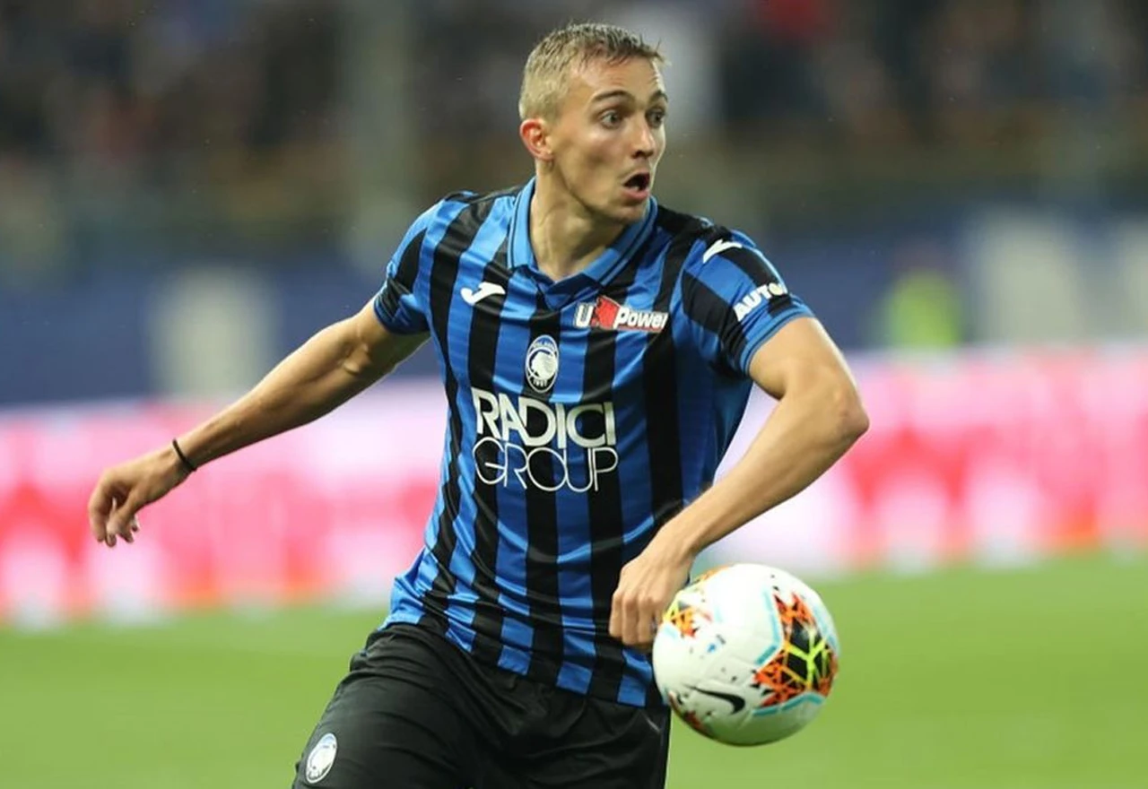 Castagne iz Atalante u Leicester City