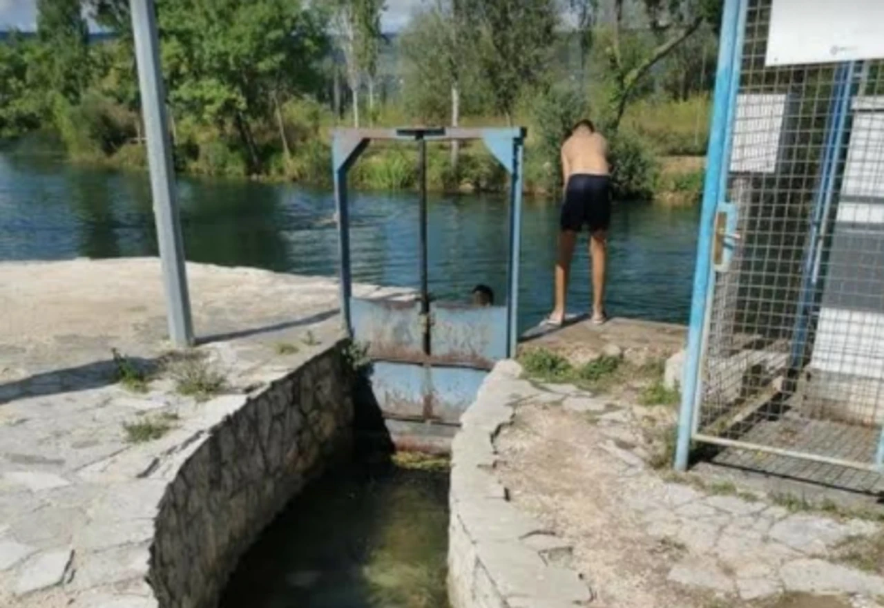 U Hrvatskoj preusmjere rijeku u polje pa Hercegovina ostane bez vode