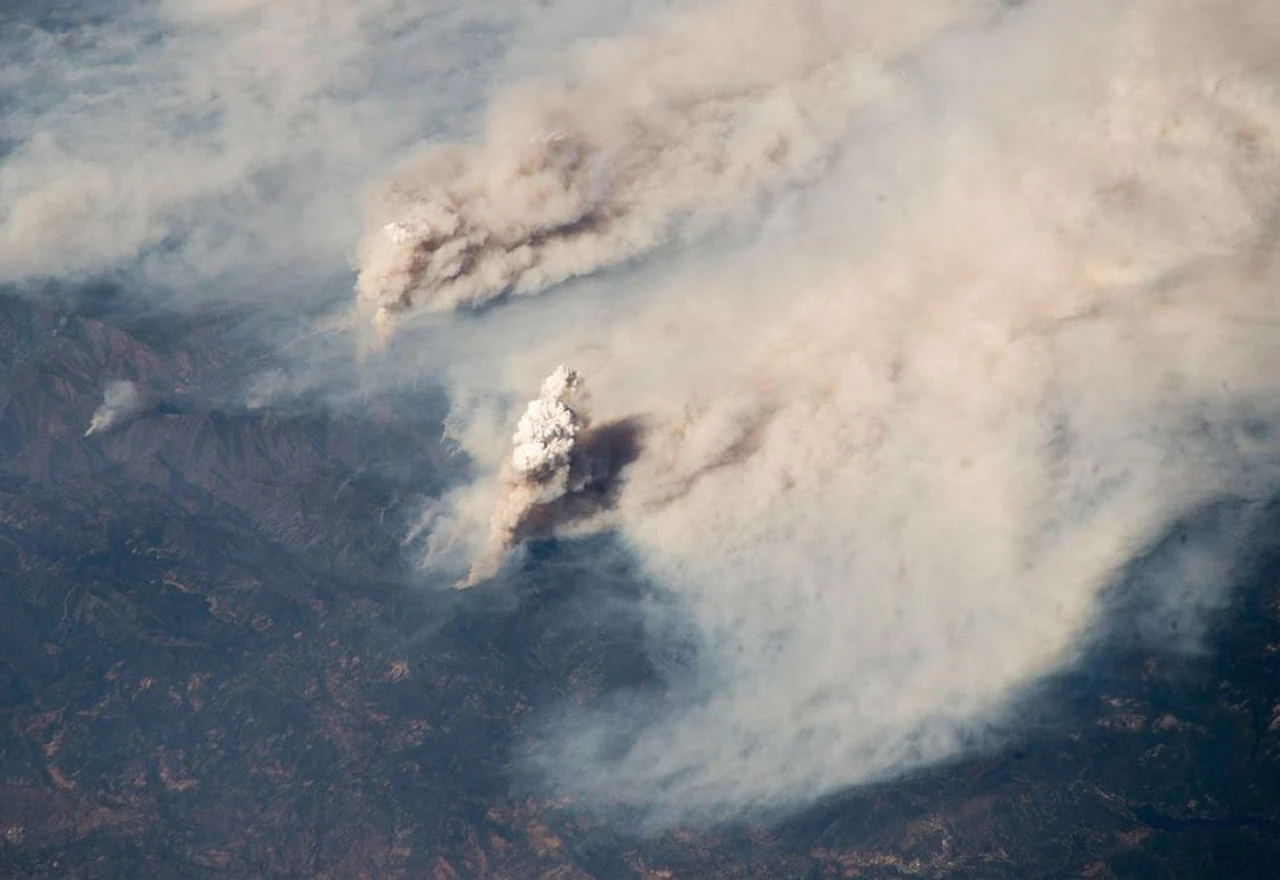 Požari koji su 2019. harali Sibirom uzrokovali su rekordne emisije CO2