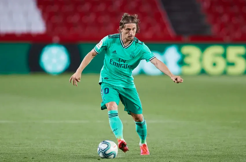 Modrić: Osjećam se dobro i motiviran sam