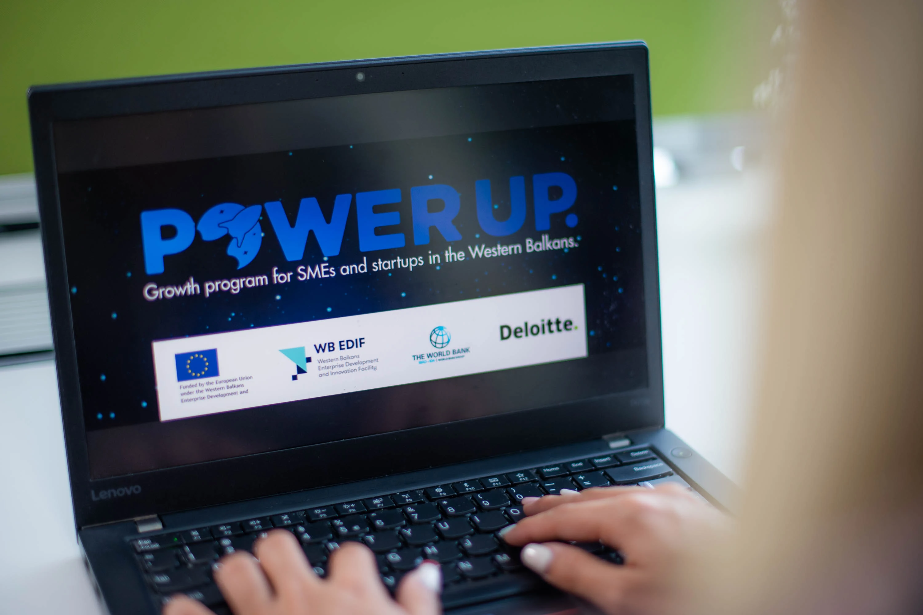 Program unapređenja poslovanja za mala i srednja preduzeća, testartupe