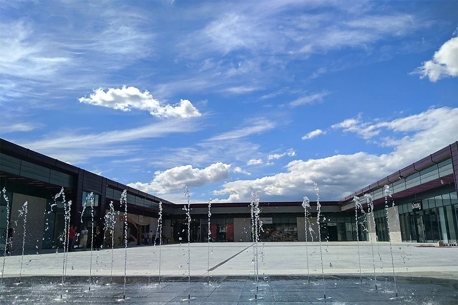 Plaza shopping centar otvara svoja vrata