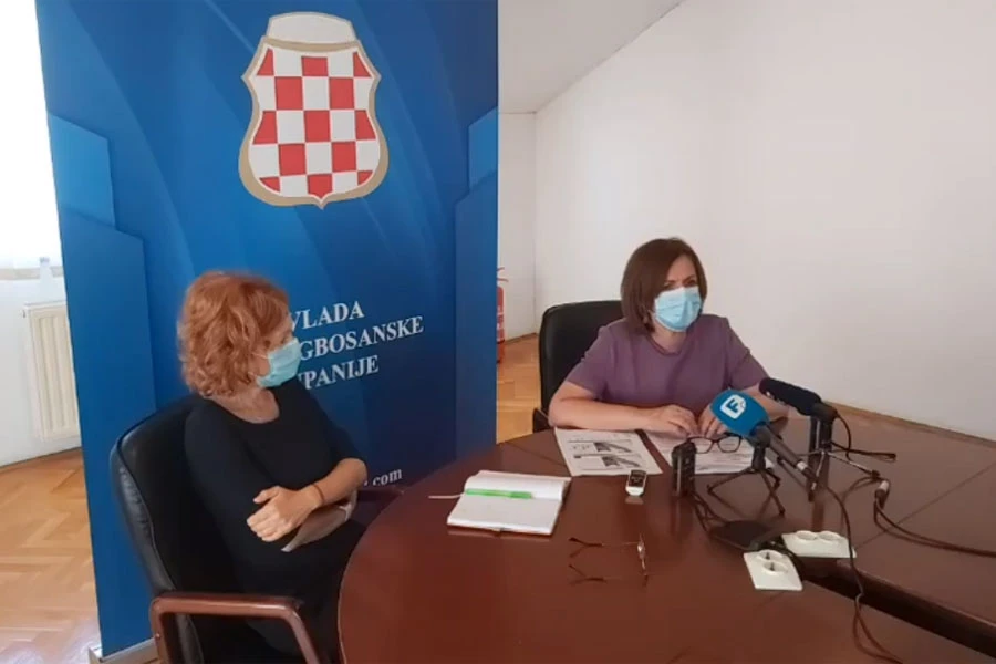 Jedna općina u HBŽ i dalje odolijeva koronavirusu