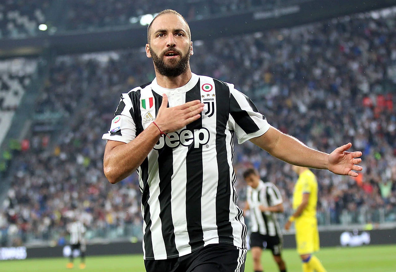 Higuain najbliži odlasku u Beckhamov Inter Miami