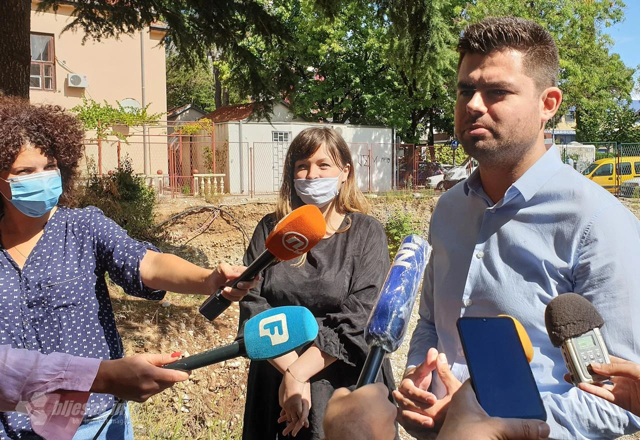 Mostarska rupa bi mogla biti prostor od interesa grada?
