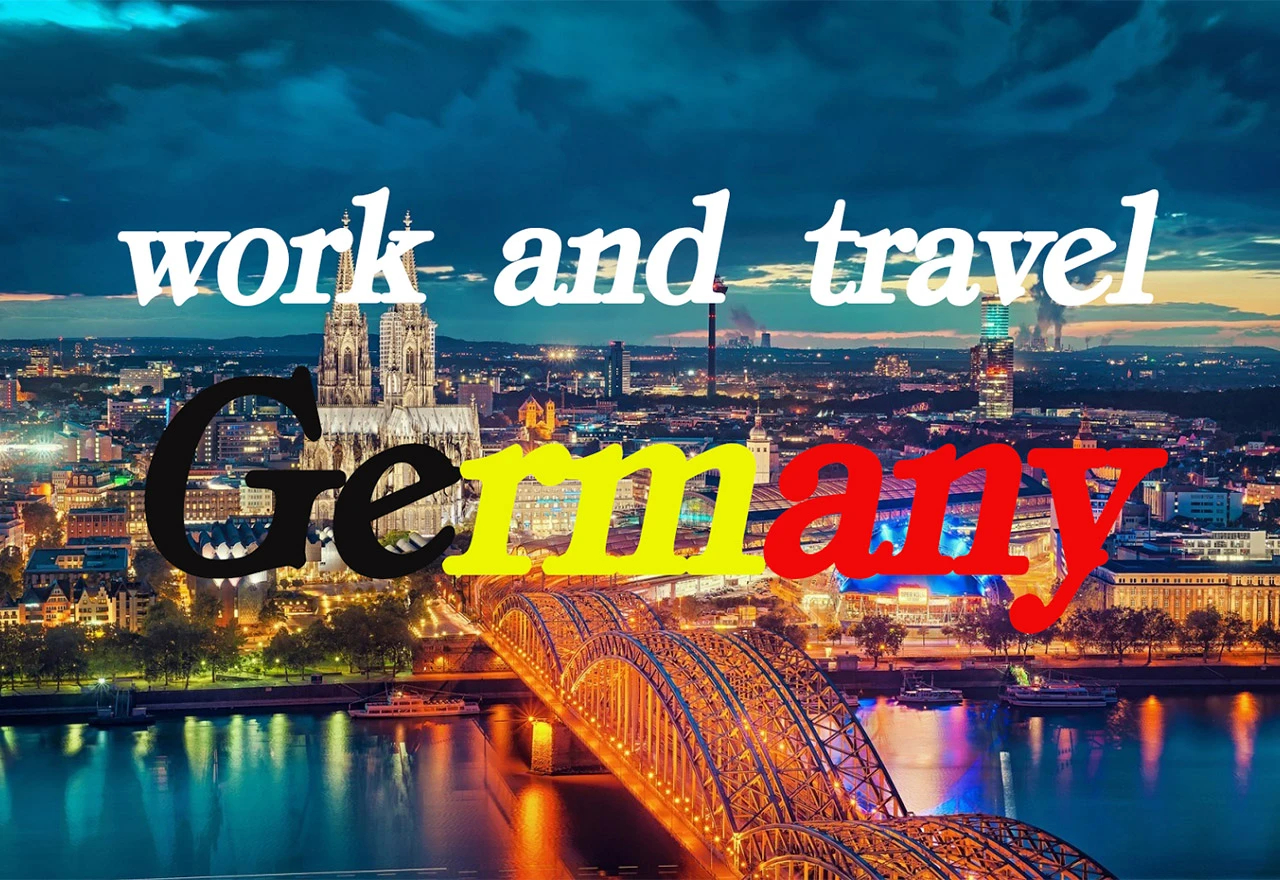 Prilika za mlade - Work and Travel Germany