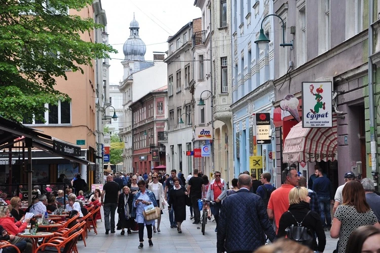 Eksplozija u Sarajevu