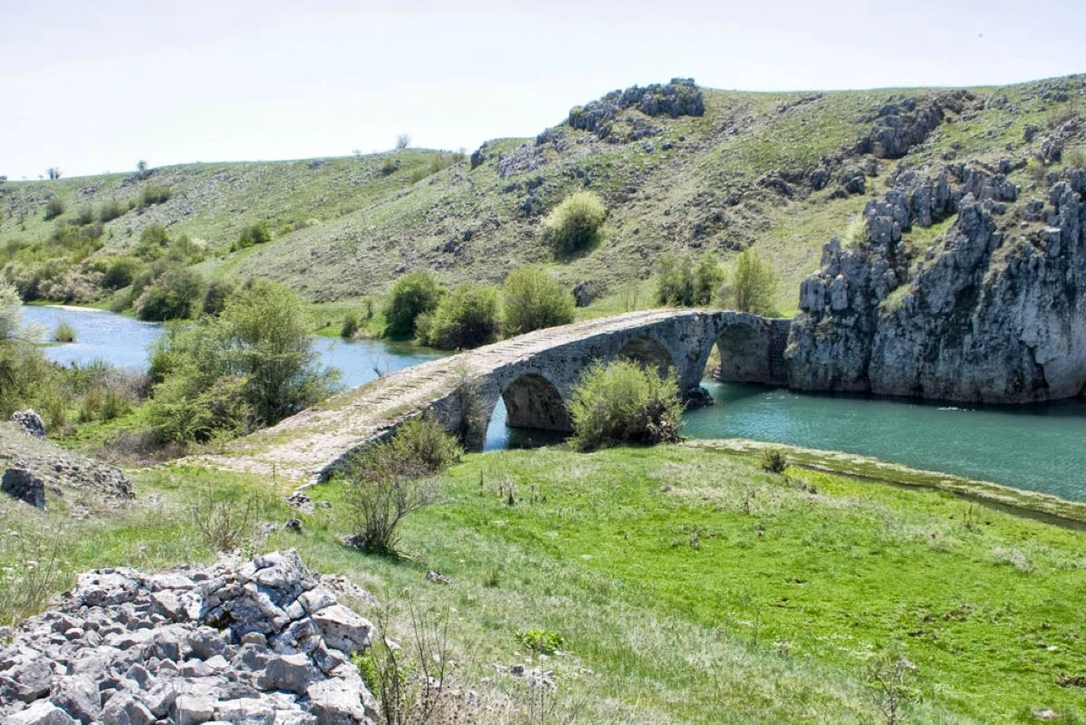Most Ovčiji brod - zaboravljeni turistički dragulj Hercegovine