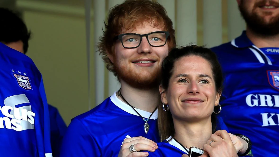 Popularni pjevač Ed Sheeran postao otac: Stigla Lyra Antarctica
