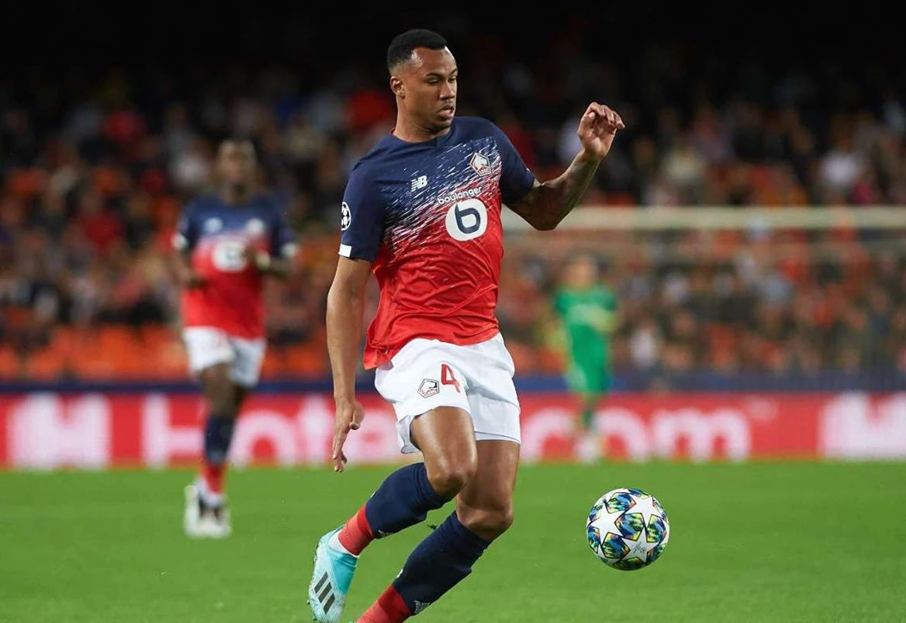 Stoper Gabriel iz Lillea u Arsenal