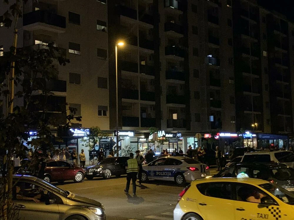 Crnogorska oporba optužuje režim  da nasiljem ruši njihovu pobjedu