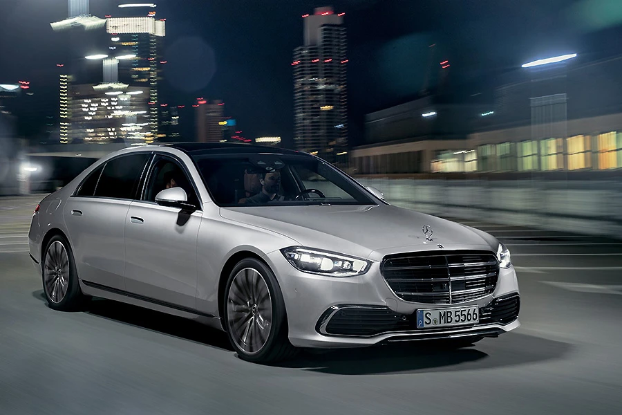 Mercedes - najbolji auto na svijetu?