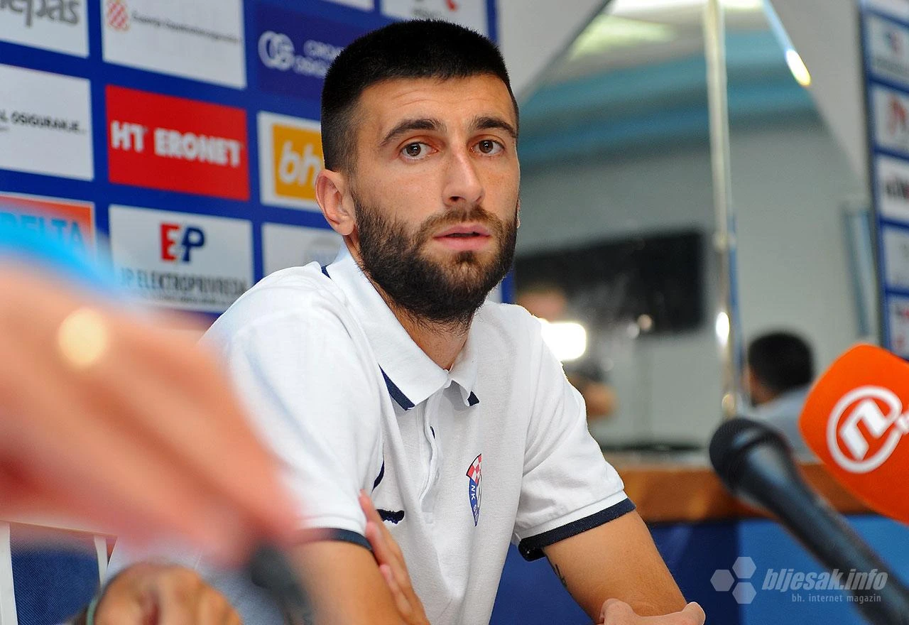 Bagarić za Bljesak: Poznajem kvalitete Zrinjskog, čeka nas teška utakmica