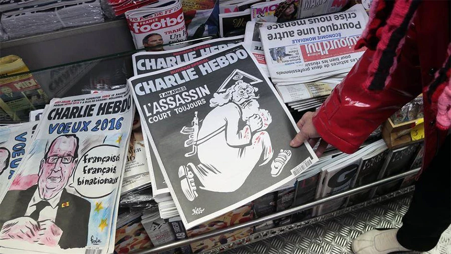 Charlie Hebdo ne odustaje - prije suđenja objavio karikature proroka Muhameda