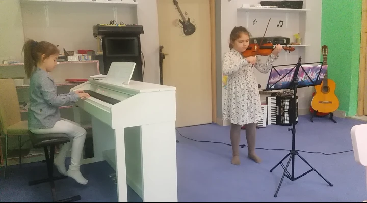 U tijeku upis u Glazbeni vrtić - radionice 