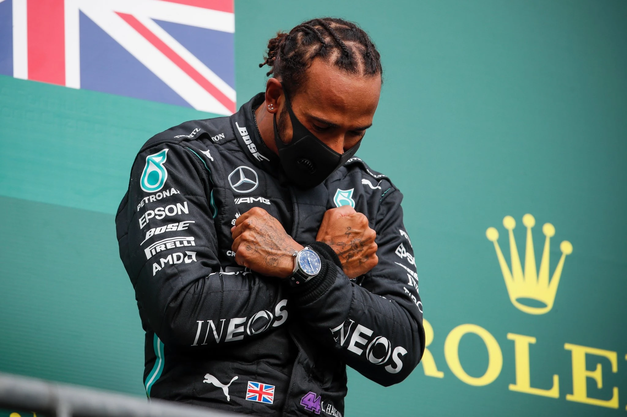 Za sva vremena: Hamilton srušio još jedan Schumacherov rekord