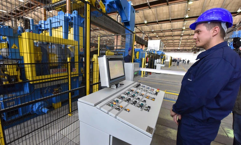 Šibenčani počinju raditi aluminijske komponente za BMW