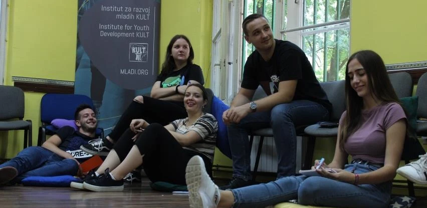KULT izdvojio više od 3 milijuna KM za inicijative mladih