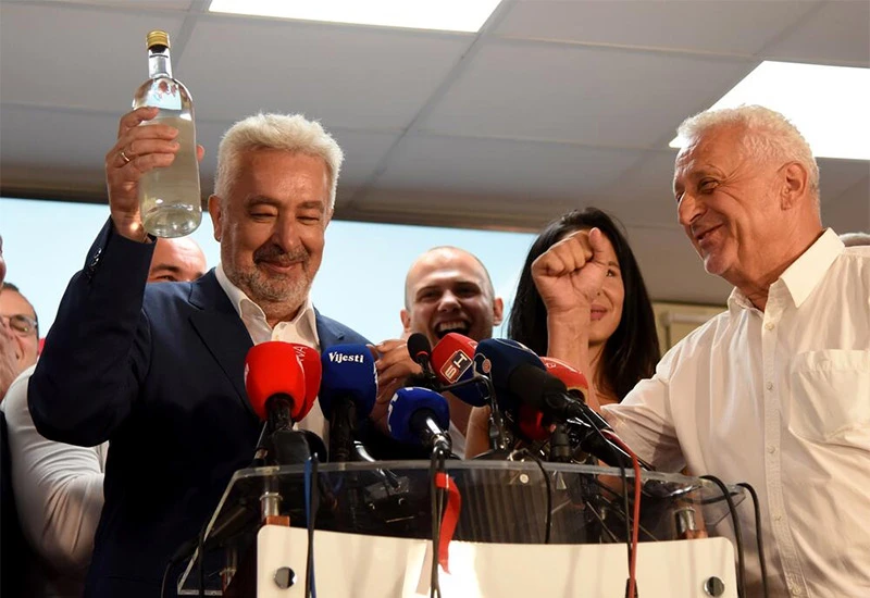 Službeno: Oporba ima većinu u Crnoj Gori