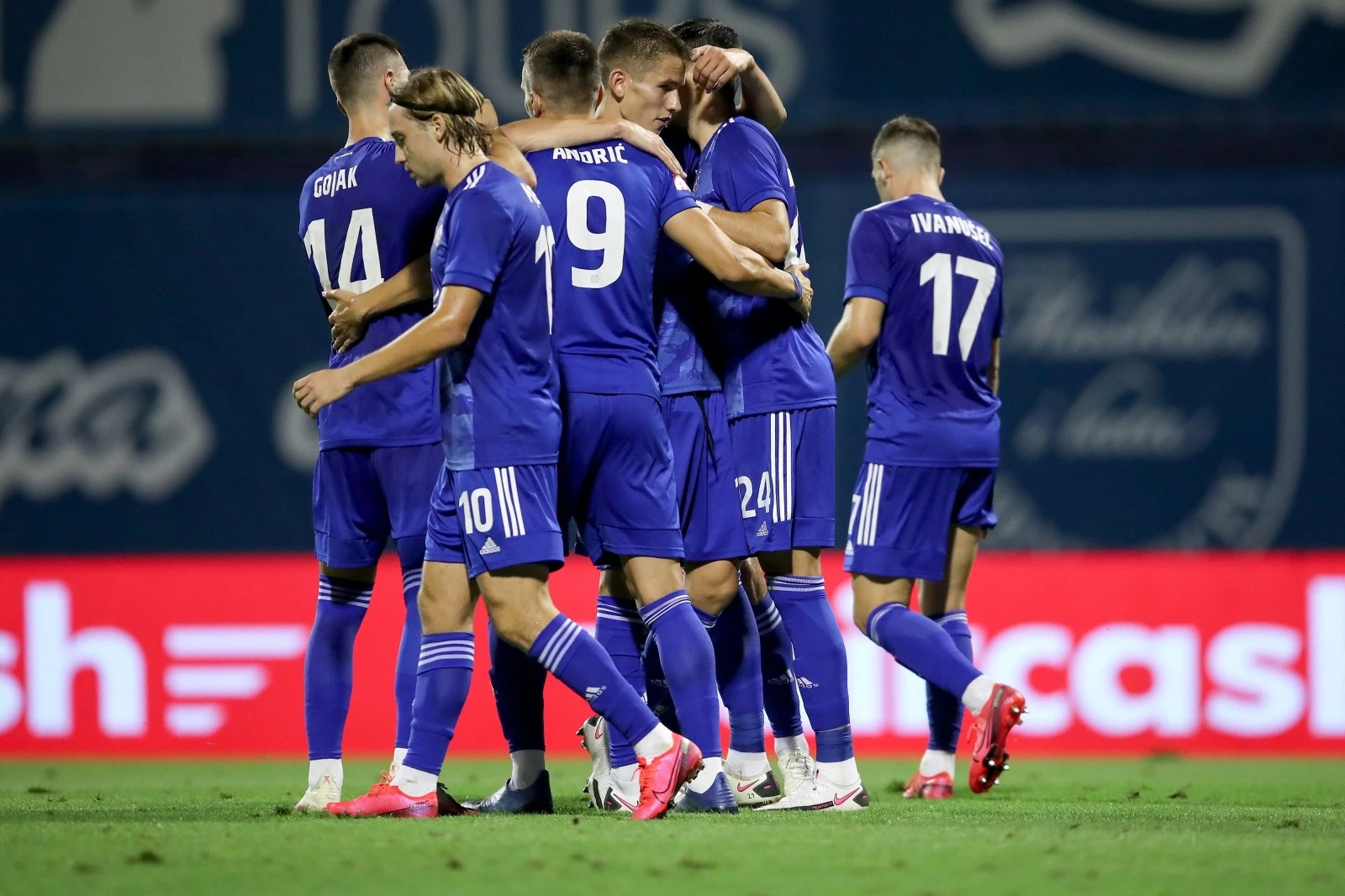 Dinamo protiv Ferencvaroša