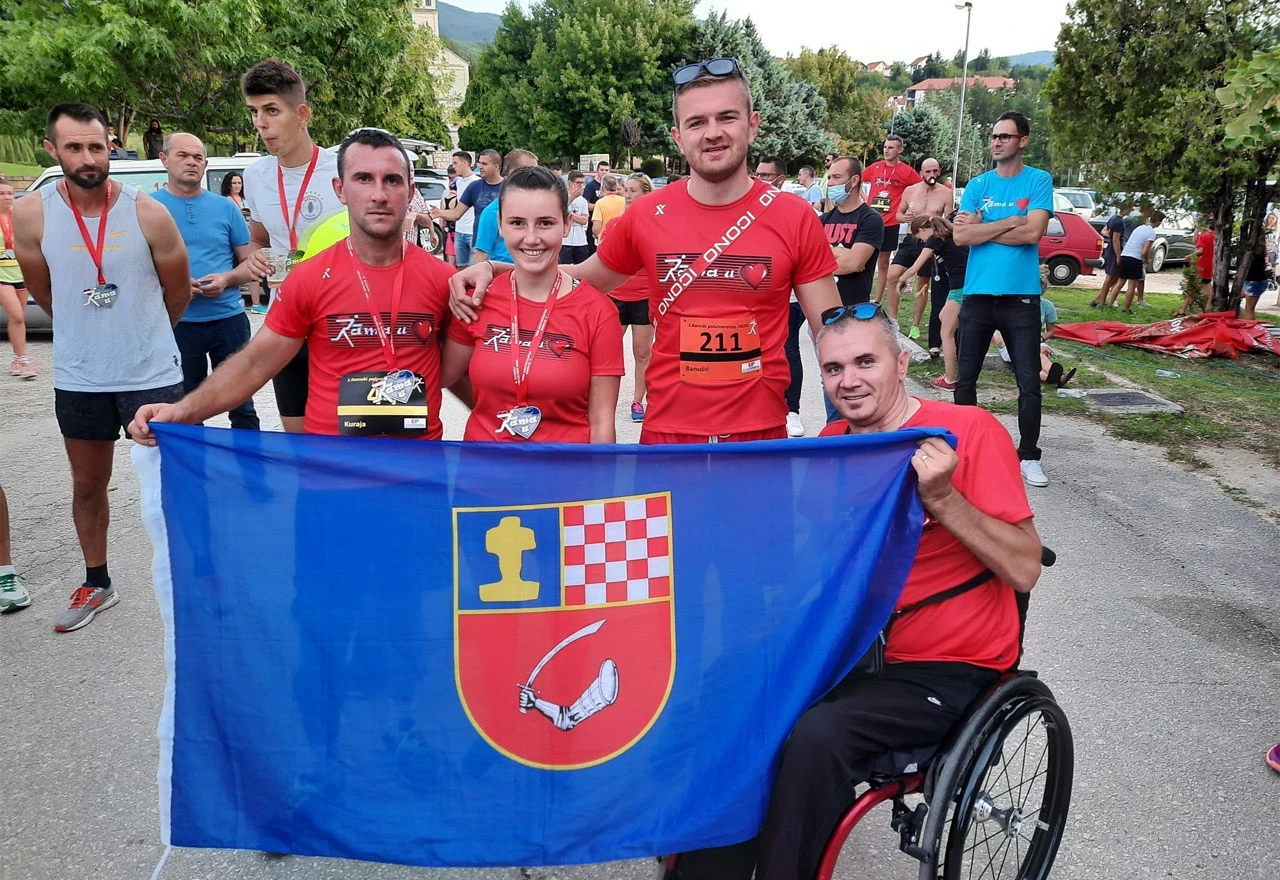 Rama: Najbrži polumaraton u regiji okupio 173 trkača