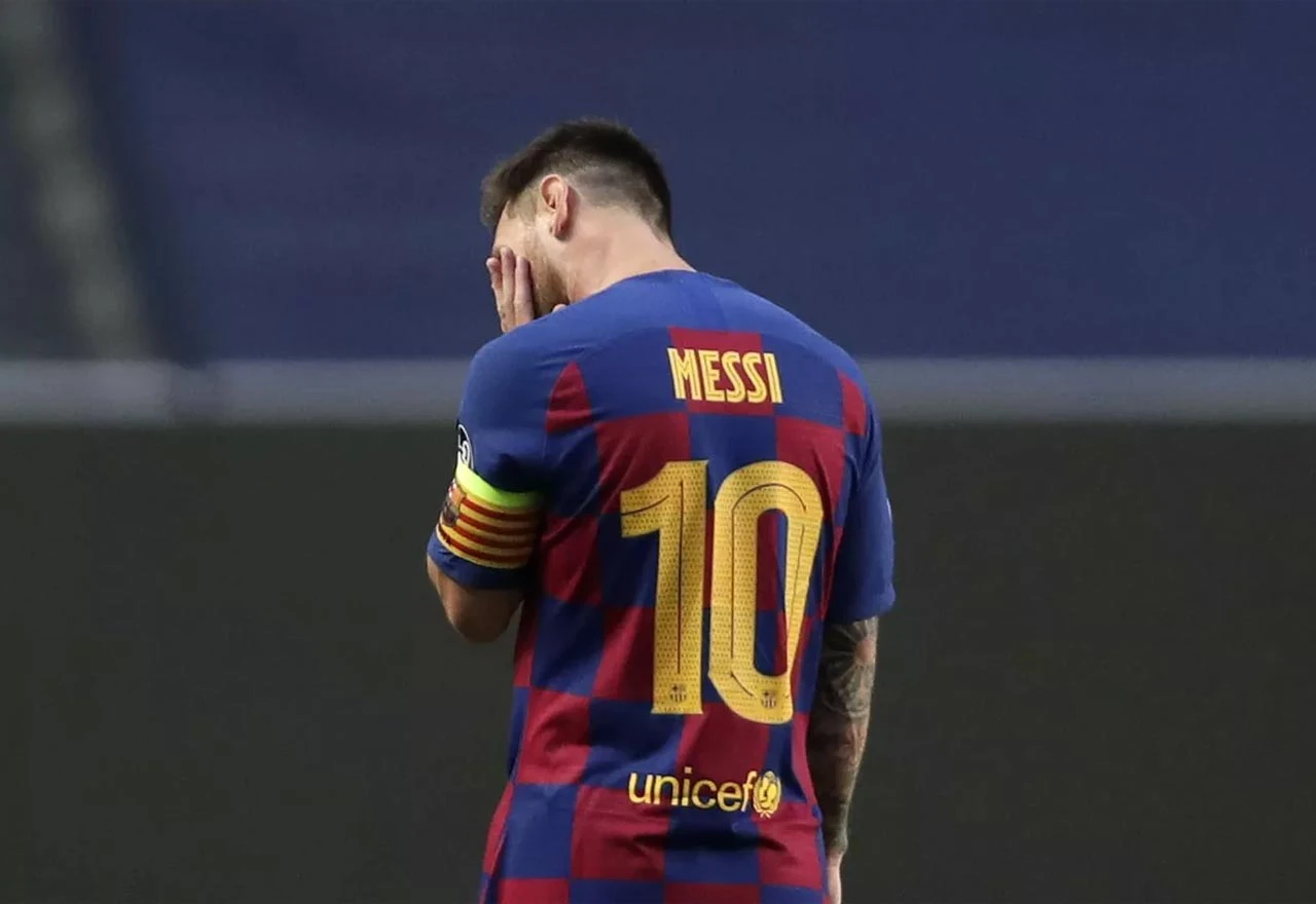 Messi nije došao na testiranje na Covid
